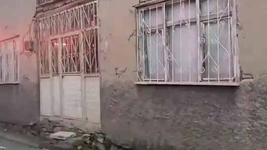 Komşular bayramlaşmaya gidince şok oldu