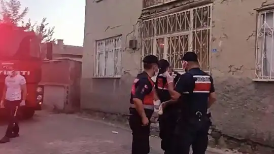 Komşular bayramlaşmaya gidince şok oldu