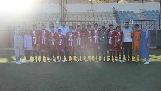 Konteyner Cupta şampiyon belli oldu