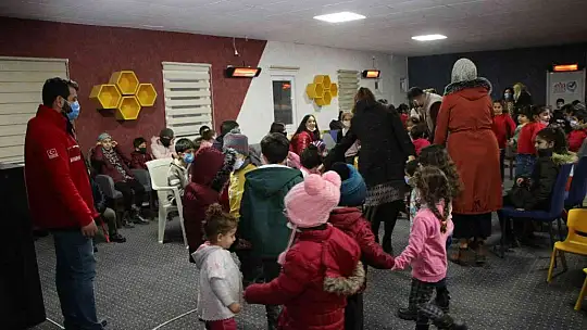 Kütüphane hizmete açıldı