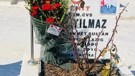 Korgeneral Erbaş 'Keşke bizde şehit olabilsek' dedikten 1,5 saat sonra şehit düşmüş