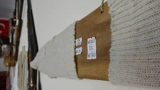 Köylüler atıl durumdaki okulu onararak müzeye çevirdi, içinde 300 yıllık tarihi eserler var