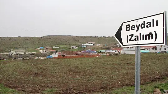 Köyün gelini, her soruna el attı, virüsü de köye sokmadı