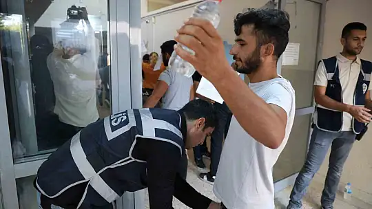 Adaylar Bu Kez KPSS Ön Lisans Sınavında Ter Döktü