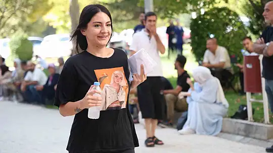 Adaylar Bu Kez KPSS Ön Lisans Sınavında Ter Döktü