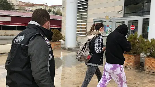 Krem kutusundan uyuşturucu çıktı