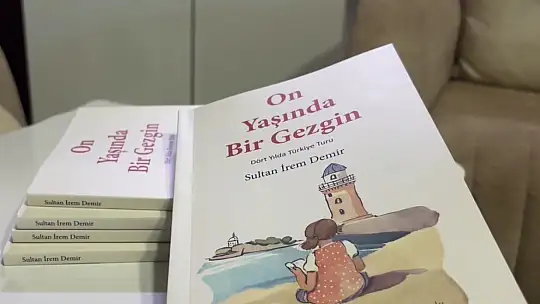 81 İli 10 yaşındaki Gezginin notlarıyla tanımak