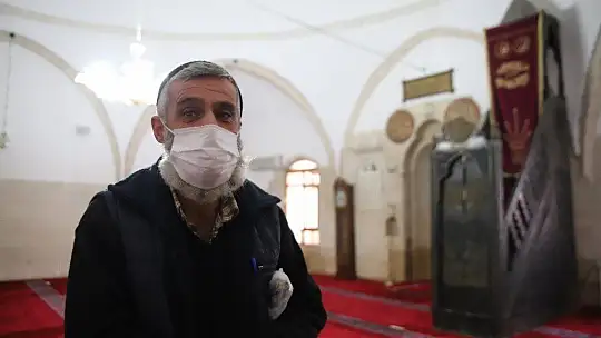 Kündekari tekniği ile yapılan minber 8 asrı aşkındır hizmet veriyor