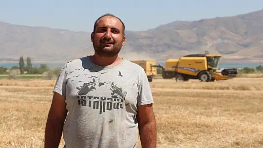 Kuraklık hasadı başlayan buğdayı da vurdu, rekolte yüzde 70'lere kadar düştü