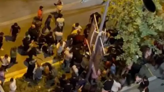 Kırmızı Işıkta Geçen Alkollü Sürücü Bir Cana Kıydı