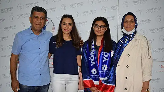 LGS birincisi Sare: 'Başarımı çok çalışmaya borçluyum'