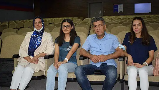 LGS birincisi Sare: 'Başarımı çok çalışmaya borçluyum'