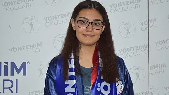 LGS birincisi Sare: 'Başarımı çok çalışmaya borçluyum'