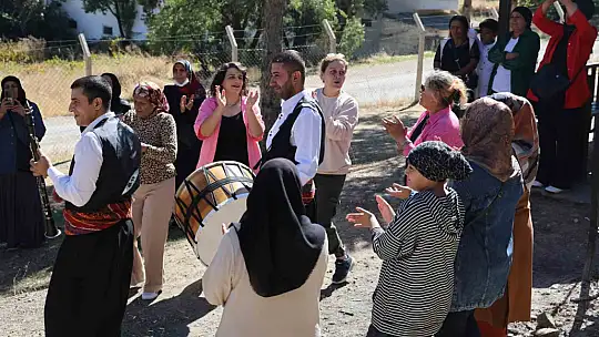 Lösemi hastaları kürsübaşı etkinliği ile moral buldu