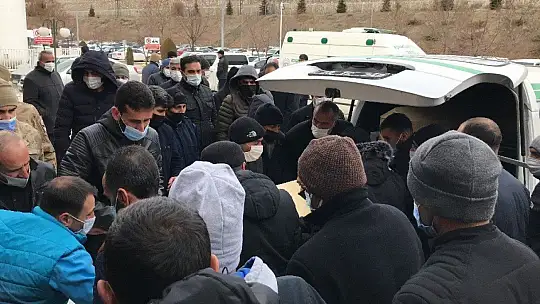 Maden ocağındaki kazada hayatını kaybeden kuzenlerin son görüntüleri ortaya çıktı