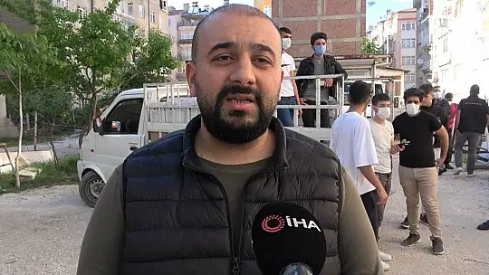 Mahallenin gönüllüleri, imece usulü 700 aileye destek ulaştırdı