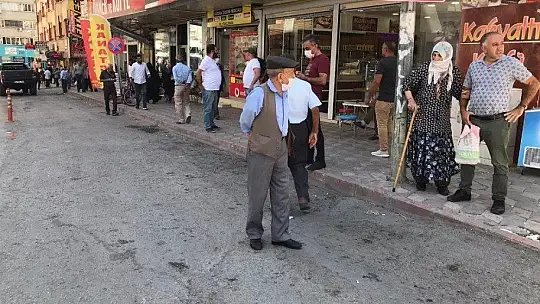 Malatya'daki deprem Elazığ'da hissedildi