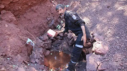 Mangal kömürü işçilerinin çadırda yaşamı başladı 'Bizim alnımızın teri ve mutluyuz'