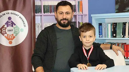 Matematikte nasıl dünya şampiyonu oldu!
