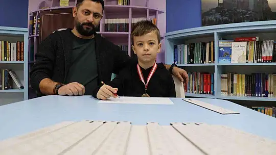 Matematikte nasıl dünya şampiyonu oldu!