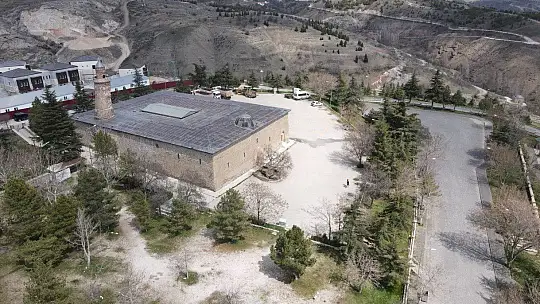 Medeniyetler beşiği Harput, kısıtlama ile tekrar boş kaldı