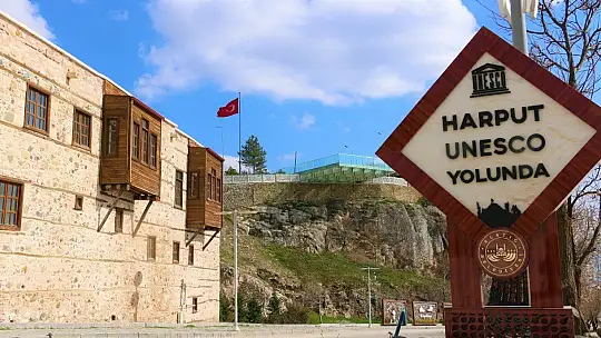 Medeniyetler beşiği Harput, kısıtlama ile tekrar boş kaldı