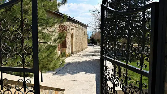 Medeniyetler beşiği Harput, kısıtlama ile tekrar boş kaldı