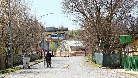 Medeniyetler beşiği Harput, kısıtlama ile tekrar boş kaldı