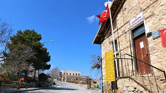 Medeniyetler beşiği Harput, kısıtlama ile tekrar boş kaldı