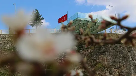 Medeniyetler beşiği Harput, kısıtlama ile tekrar boş kaldı