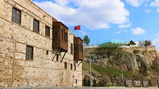 Medeniyetler beşiği Harput, kısıtlama ile tekrar boş kaldı