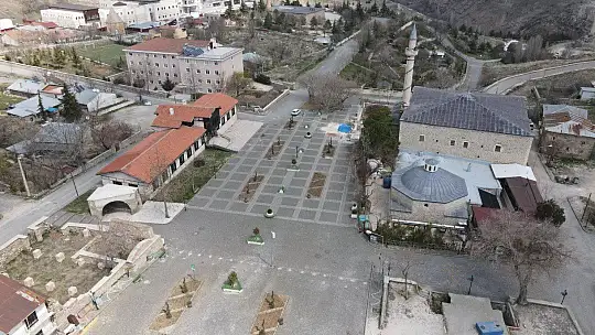 Medeniyetler beşiği Harput, kısıtlama ile tekrar boş kaldı