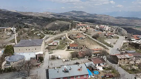 Medeniyetler beşiği Harput, kısıtlama ile tekrar boş kaldı