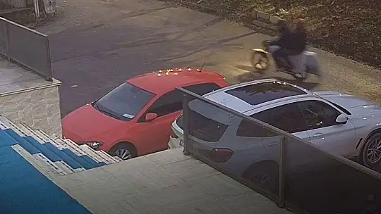 Medya genel müdürünün aracını kurşunlayan 2 şüpheli yakalandı