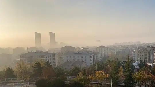 Meteorolojiden sis ve buzlanma uyarısı