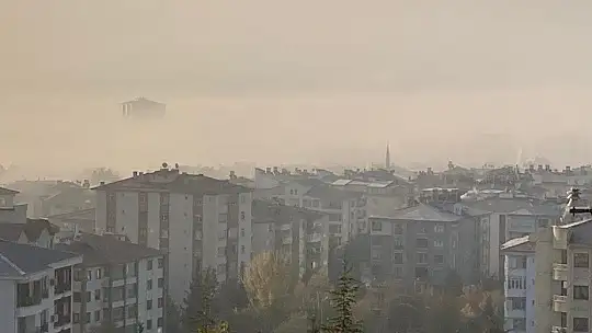 Meteorolojiden sis ve buzlanma uyarısı