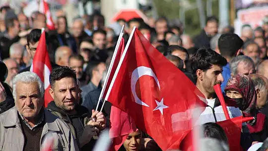 MHP Genel Başkanı Bahçeli: 'Cumhurbaşkanı adayımız Recep Tayyip Erdoğan'dır'