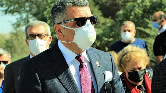 Milletvekili Erol,'Artık bu fabrikanın buradan kaldırılması lazım'