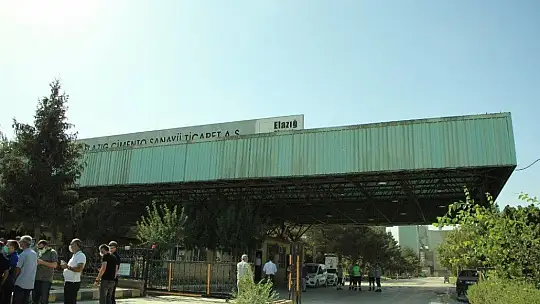 Milletvekili Erol,'Artık bu fabrikanın buradan kaldırılması lazım'