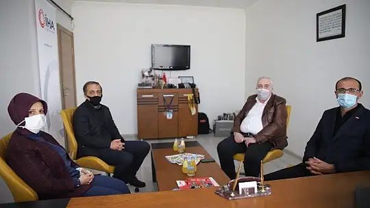 Milletvekili Sermin Balık, 'Türkiye'de daha önce hiç görülmemiş muazzam bir dönüşüm oldu'