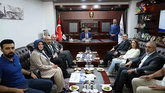 Milli Eğitim Bakanı Tekin incelemelerini sürdürüyor