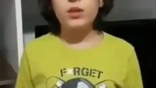 Minik sporculardan Başkan Şerifoğulları'na videolu moral