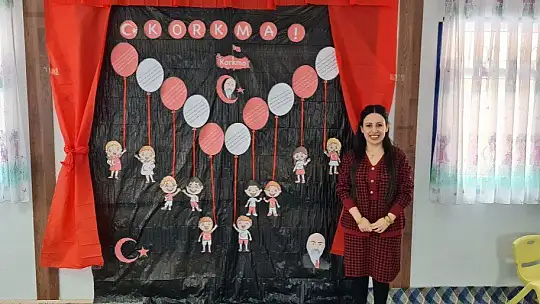 Miniklerden sevimli Elazığ halayı