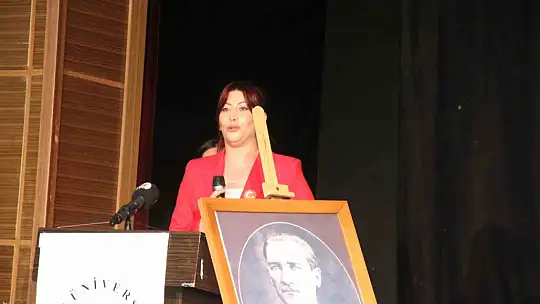 Miniklerin gösterisi büyük beğeni aldı