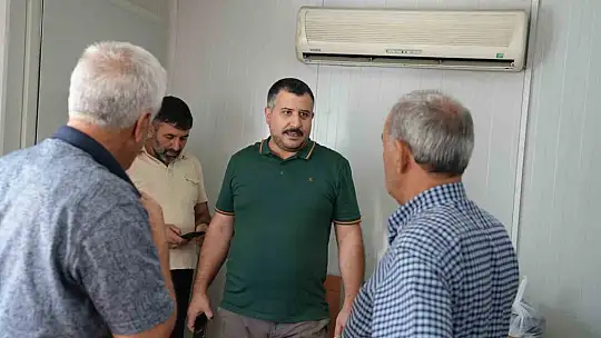 Muhtarlar, Kentsel Dönüşüm İçin Vatandaşlara Çağrıda Bulundu