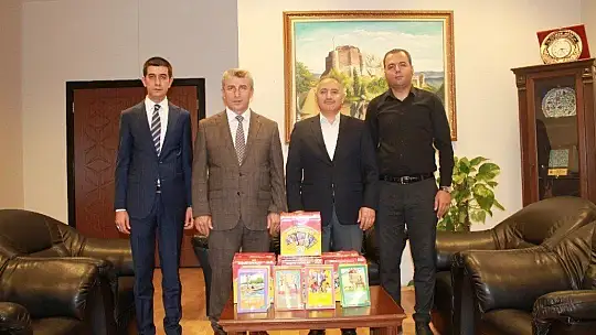 Müşteki istedi, şüpheli kitap bağışı ile cezadan kurtuldu