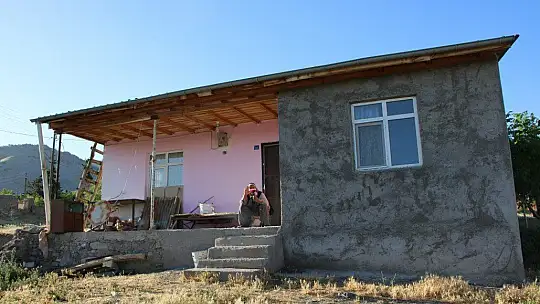 Mutluluğun fotoğrafı, jandarma hem duygulandı, hem duygulandırdı