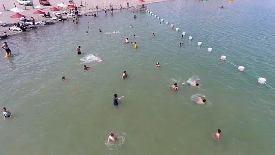 Ne Bodrum, ne Marmaris, burası Elazığ