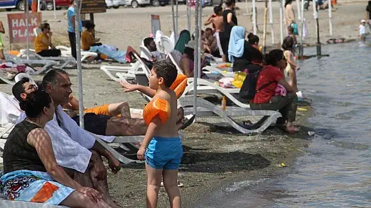Ne Bodrum, ne Marmaris, burası Elazığ