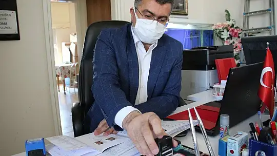 Normalleşme sürecinin ilk gününde çiftlerin nikah sevinci